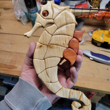 Sea Horse