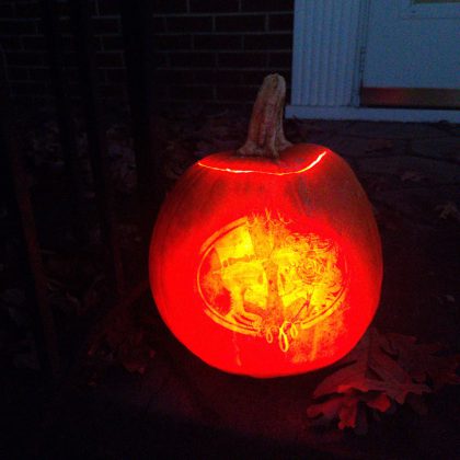 Pumpkin...