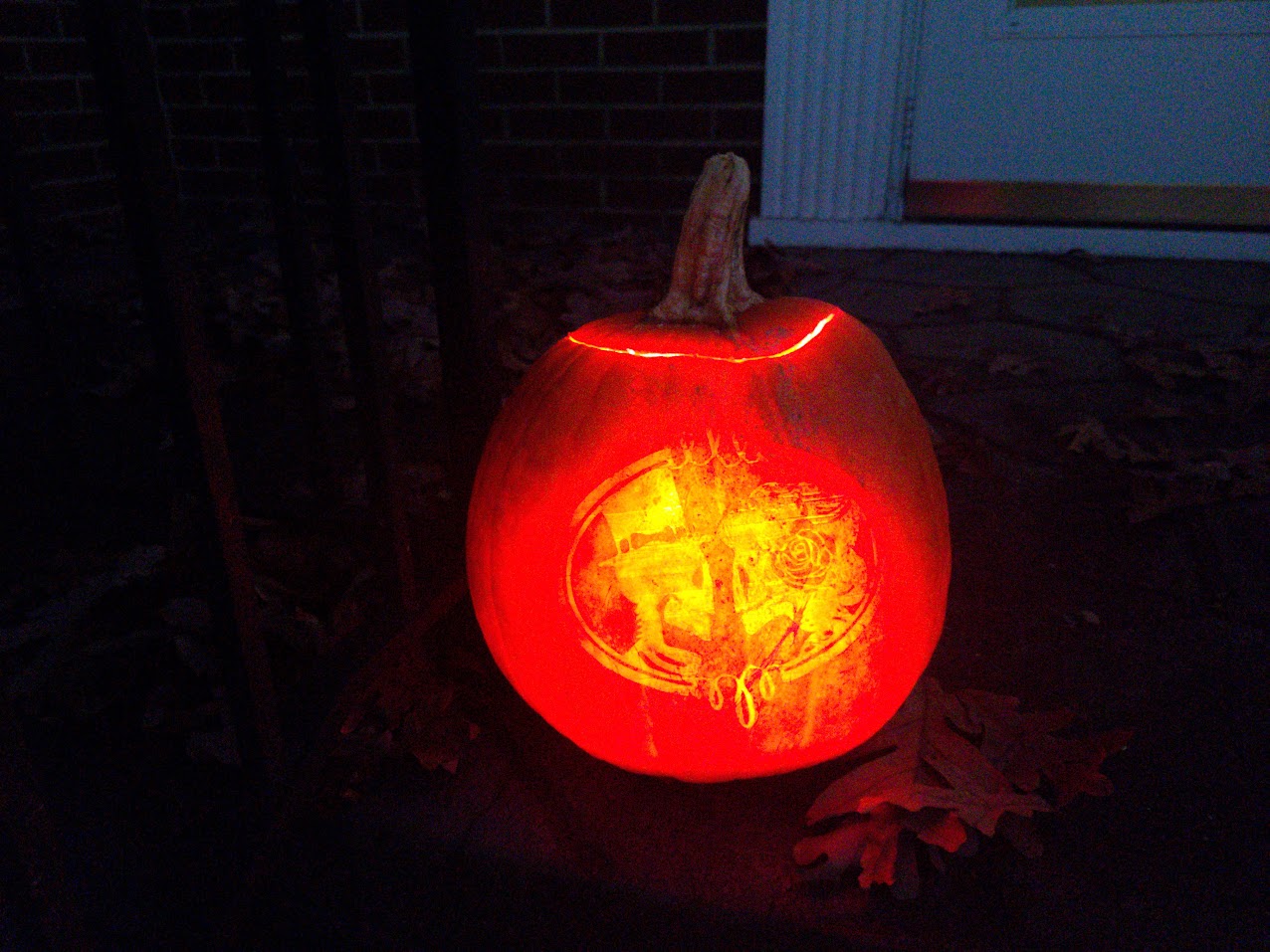Pumpkin...