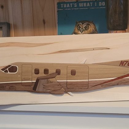 Pilatus PC-12 NGX
