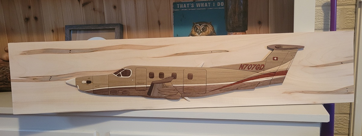 Pilatus PC-12 NGX