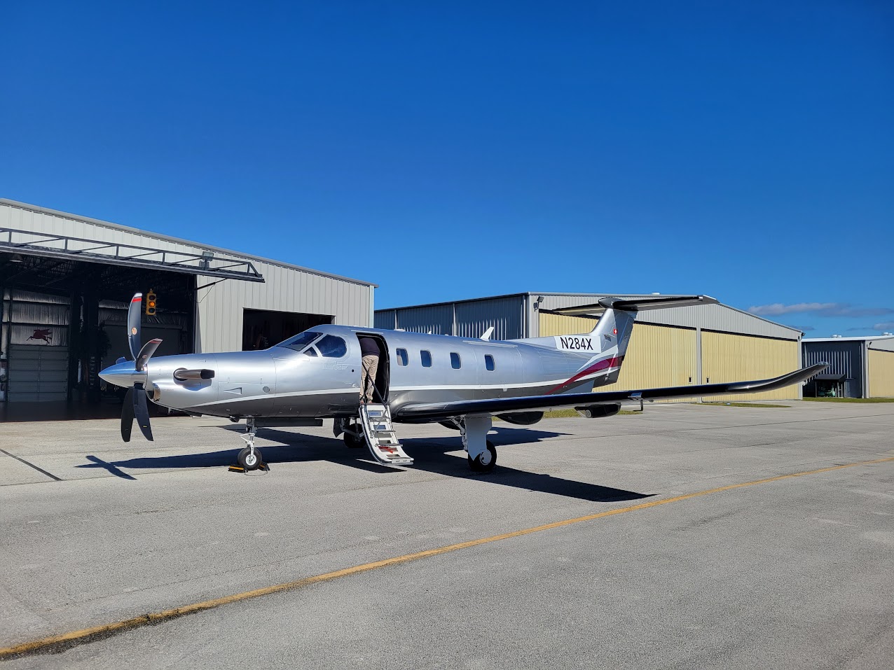 Pilatus PC-12 NGX - Image 3
