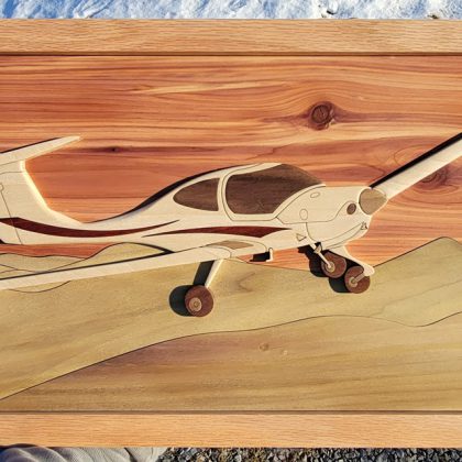 Diamond DA40