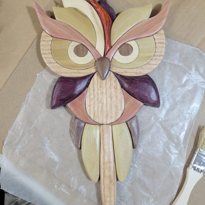Wild Owl