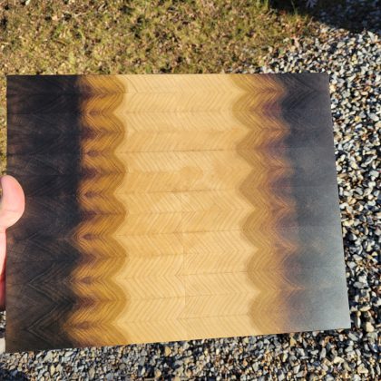 Cutting Board - End Grain Poplar