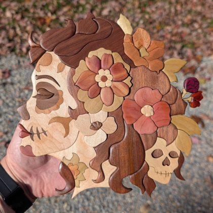 Sugar Skull