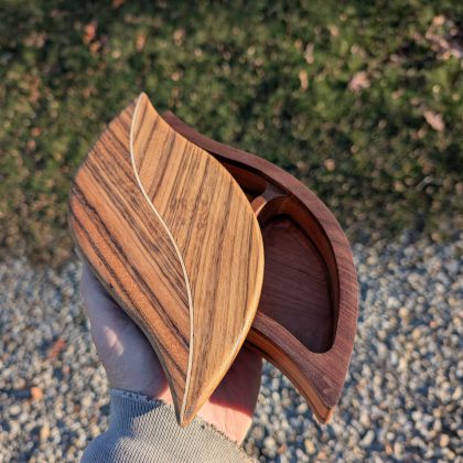 Leaf Box