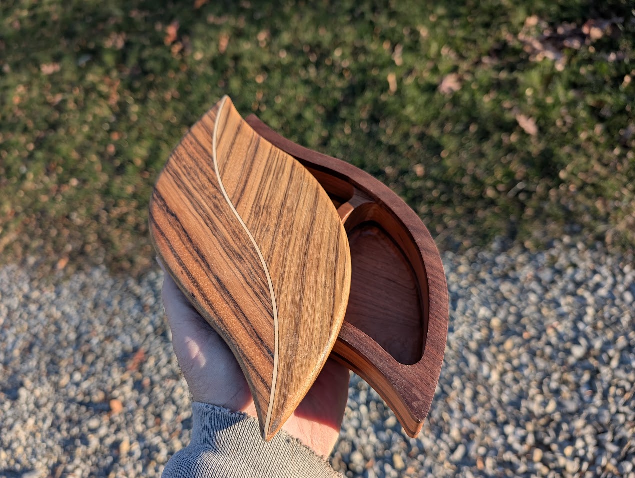Leaf Box