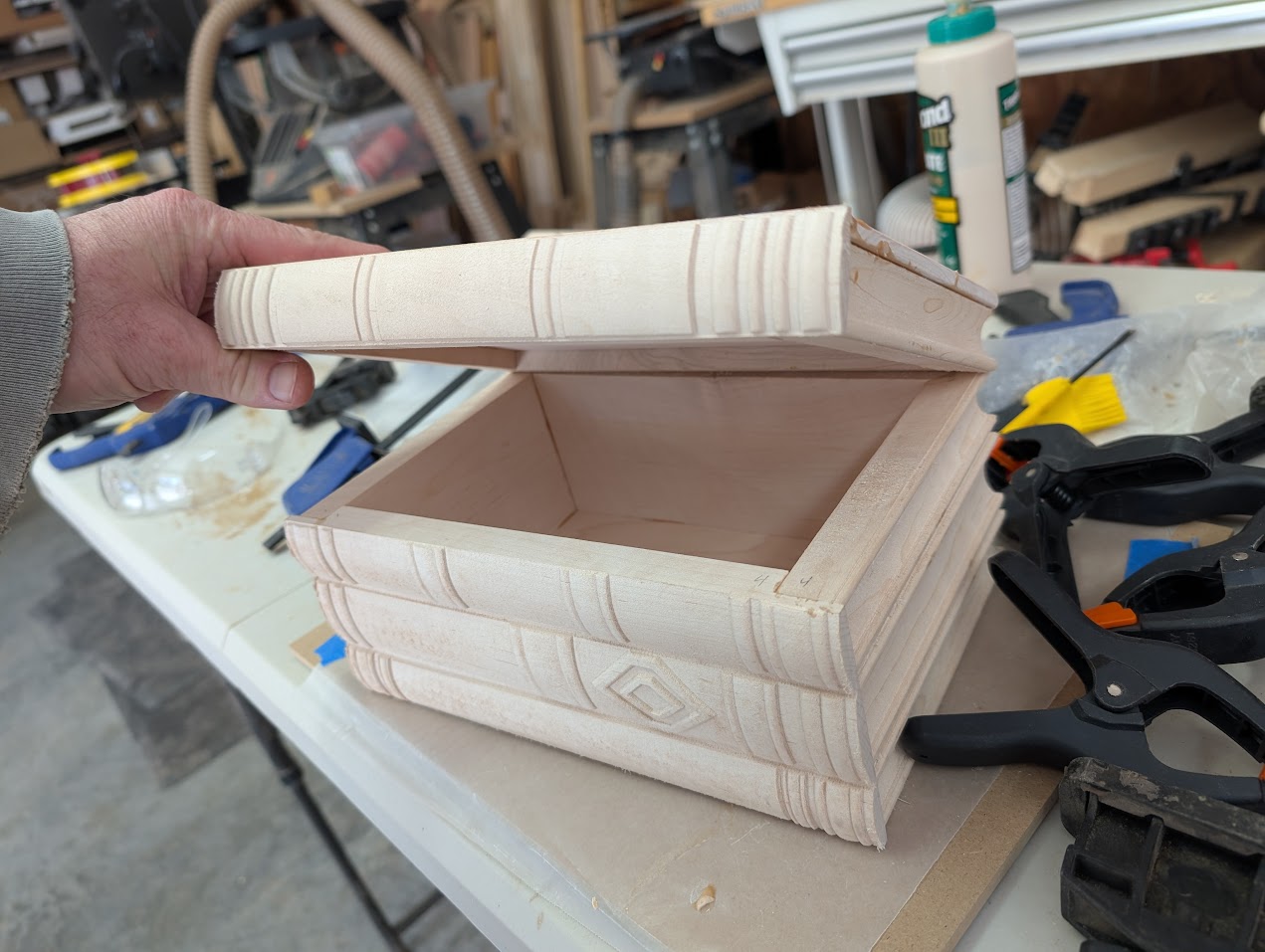 Book Stack Box - Image 7