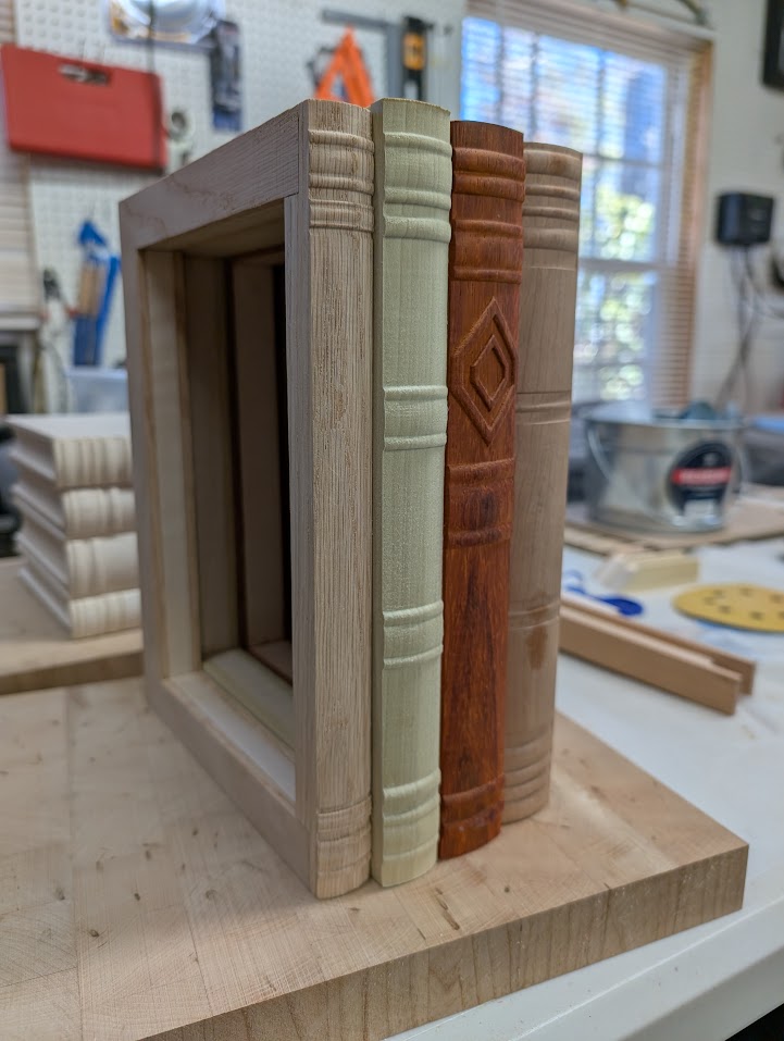 Book Stack Box - Image 12