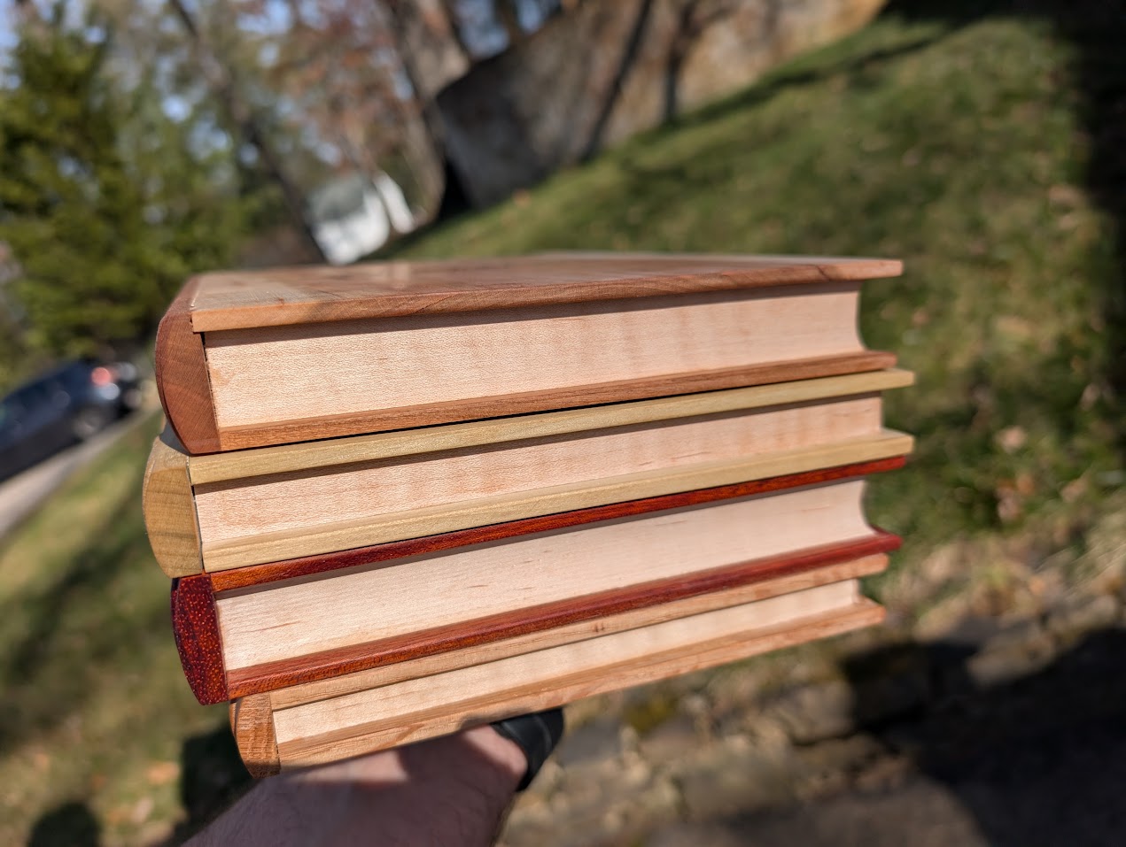 Book Stack Box - Image 2
