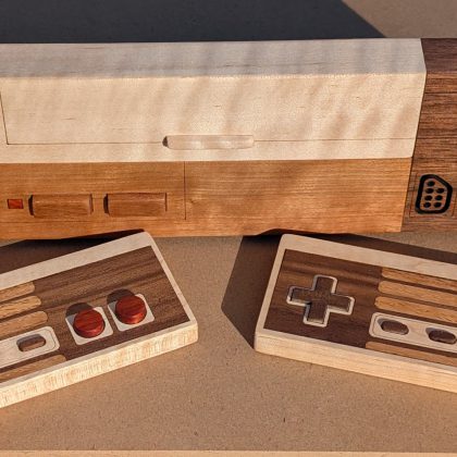 NES Console Set
