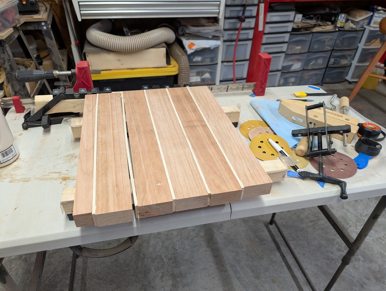 Brick Pattern Cutting Board - Image 8