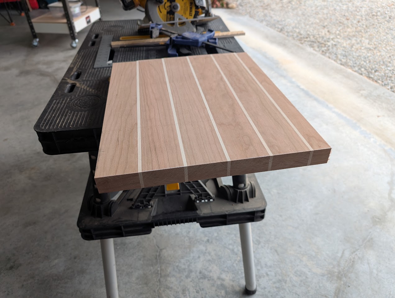 Brick Pattern Cutting Board - Image 6