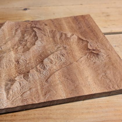 Carvin's Cove in Mahogany