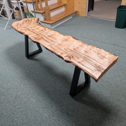 Ambrosia Maple Bench